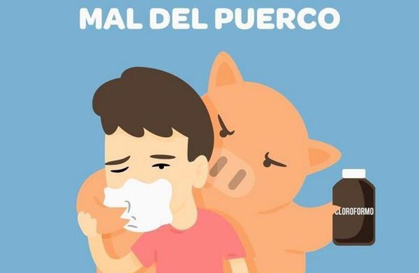 ¿Qué es el mal del puerco? ¿Qué es el mal del puerco?