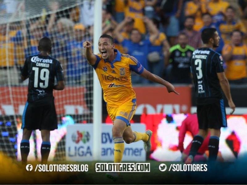 Aplastan a Querétaro y ligan 3 triunfos