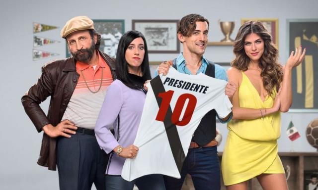El club de Cuervos, una serie que esta dando de que hablar