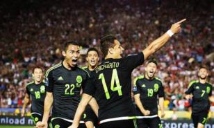 México, a la Copa Confederaciones Rusia 2017