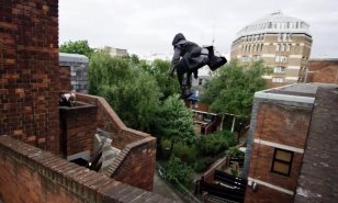 Assassins Creed + Parkour; adrenalina pura...