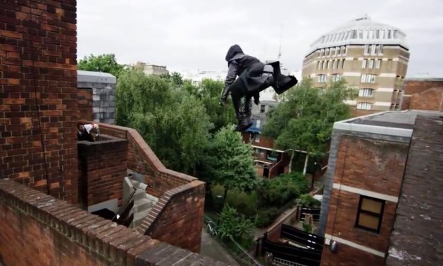 Assassins Creed + Parkour; adrenalina pura... Assassins Creed + Parkour; adrenalina pura...