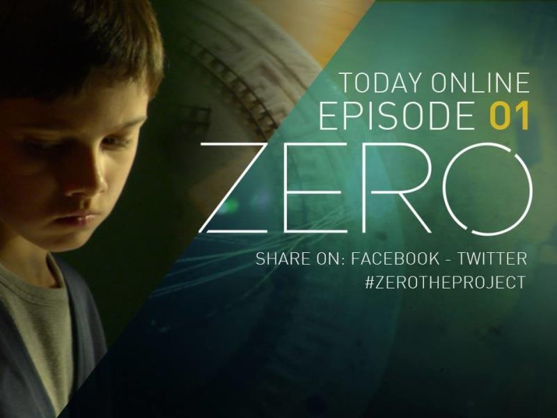 Nueva serie de Youtube ZERO