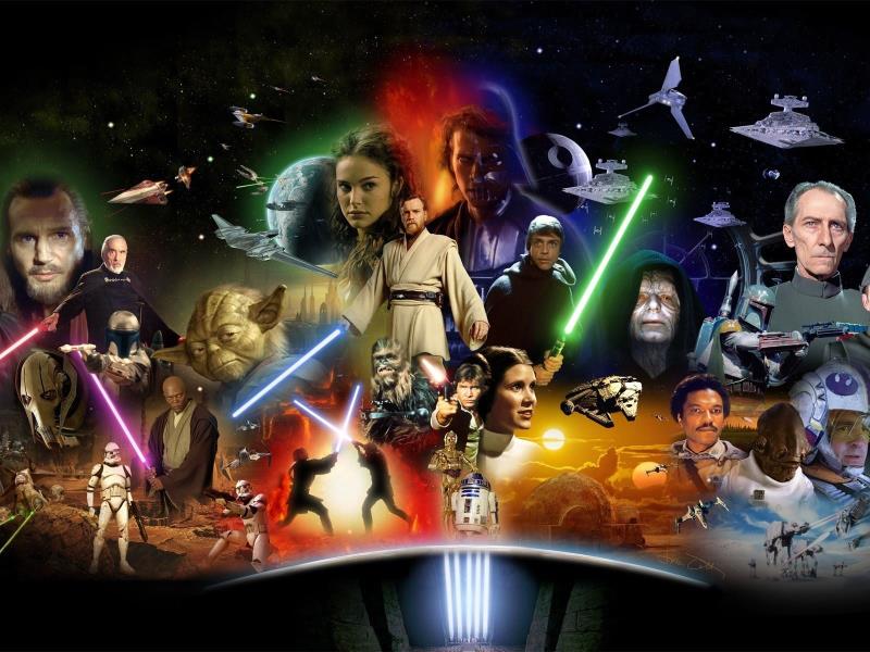 STAR WARS EN 5 MINUTOS
