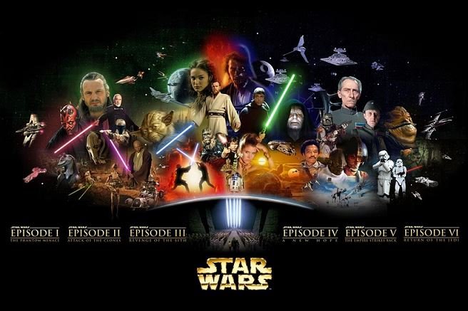 ¡Impresionante Duelo al estilo de Stars Wars!