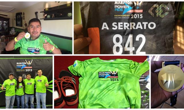 Lo que me dejó mi Primer Maratón: Que Todo se Puede! con trabajo y dedicación Lo que me dejó mi Primer Maratón: Que Todo se Puede! con trabajo y dedicación