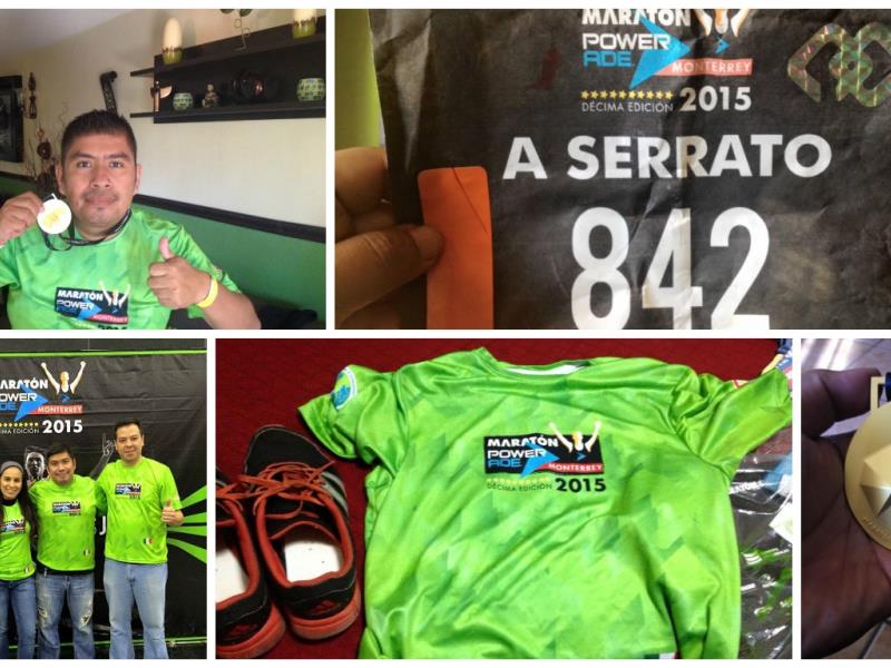 Lo que me dejó mi Primer Maratón: Que Todo se Puede! con trabajo y dedicación