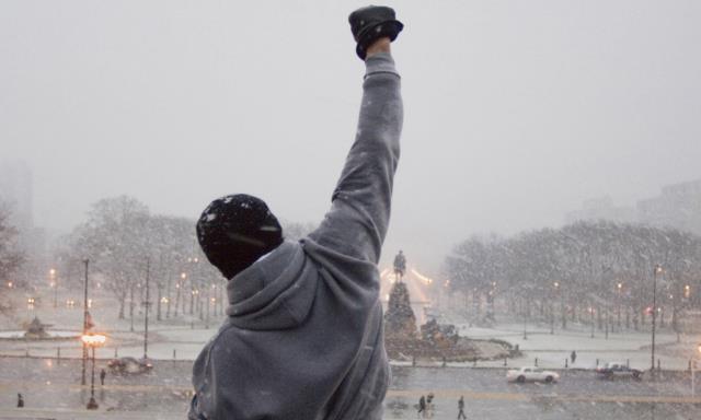 10 claves del Éxito según Rocky Balboa 10 claves del Éxito según Rocky Balboa