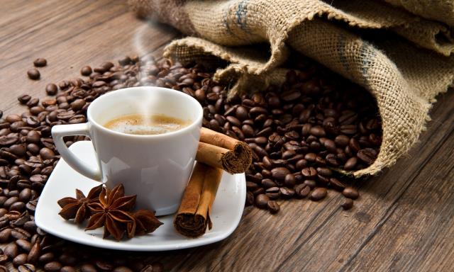 Empieza a tomar café ahora mismo