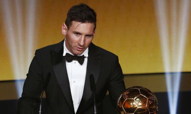 10 claves del éxito de Lionel Messi