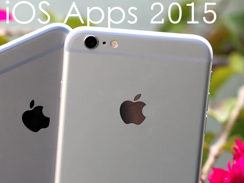 Las 10 Mejores Apps para iOS 2015