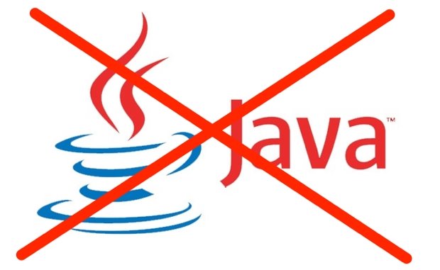 Fiesta! Oracle anuncia la muerte del plugin Java para navegadores