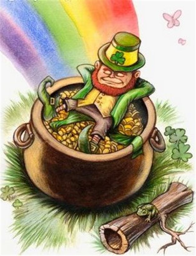 La historia de los Leprechaun, los duendes que acompañan San