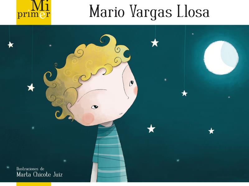 Mi Primer Vargas Llosa