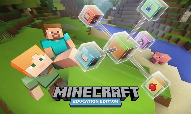 Minecraft, Versión Educación