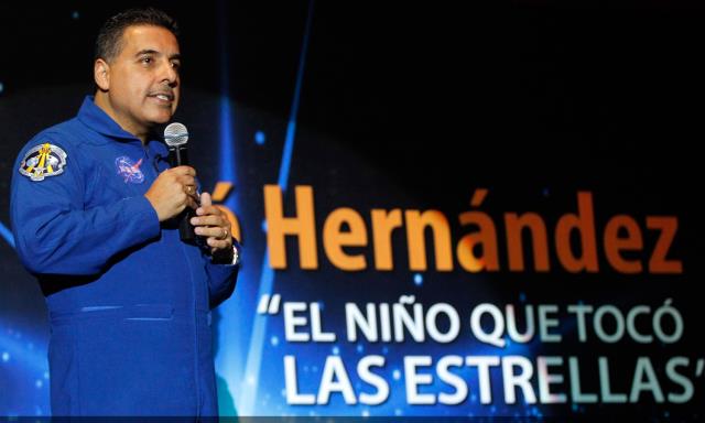 El niño que tocó las estrellas
