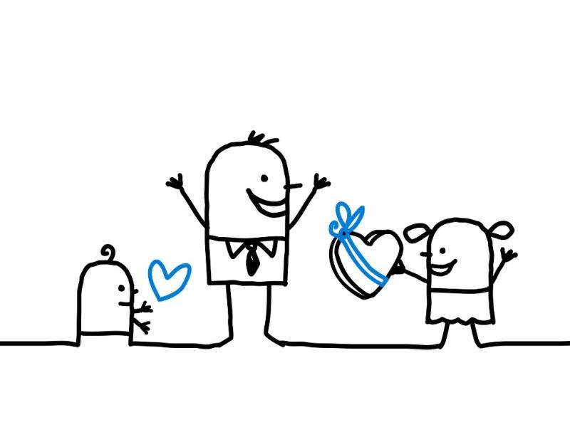 Tu Primer Héroe, Mi Primer Amor