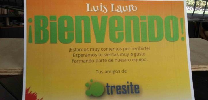 Iniciando una nueva etapa Iniciando una nueva etapa