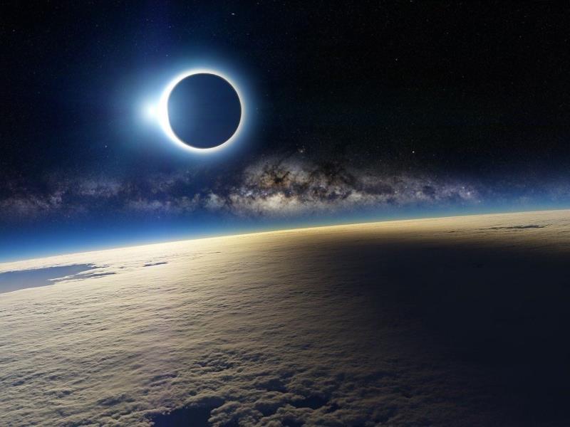 ¡Tres fenómenos astronómicos esta noche!