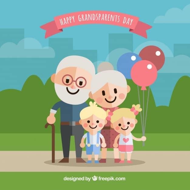 ¡Felicidades Abuelit@s!