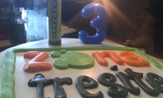3 años de Zona Tresite 3 años de Zona Tresite