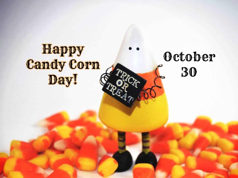 Lo que no sabías del Candy Corn