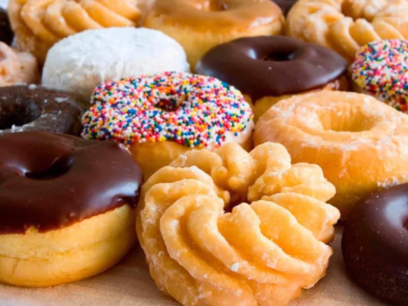 Hoy es el Día de las Donas