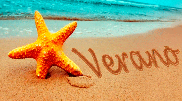 ¡El Verano ya está aquí!
