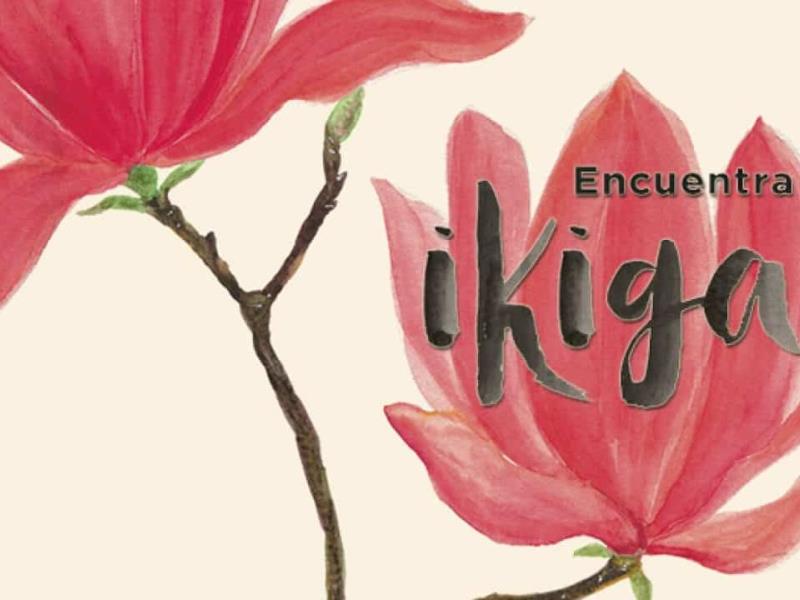 ¿Sabes cuál es tu IKIGAI?