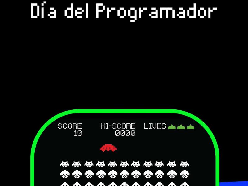 Día del programador.
