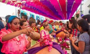 ¿Viernes de Samaritana en Oaxaca?