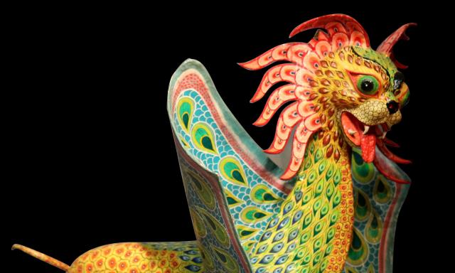 ¿Qué son los alebrijes?