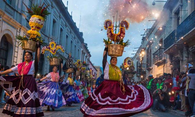 Guelaguetza Guelaguetza
