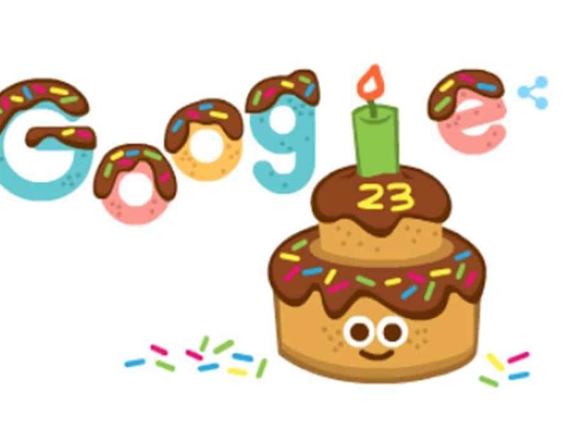 ¡Felices 23!