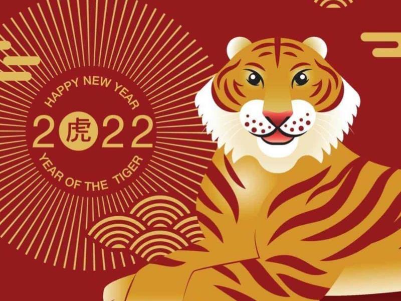 Llegamos al año 4720 del Tigre de Agua