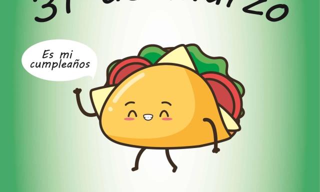 Día del Taco Día del Taco